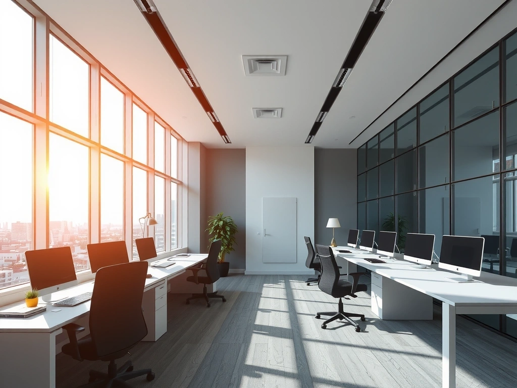 Aegean Data Intelligence office environment