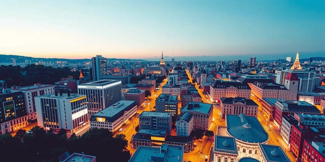 Aegean Data Intelligence Ankara Location