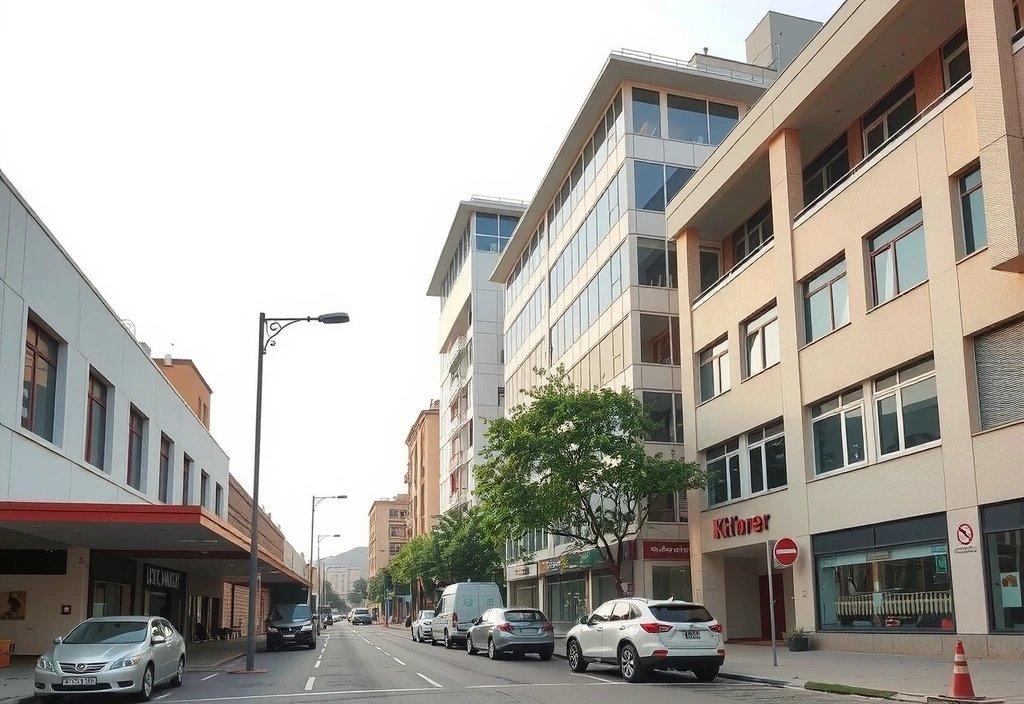 Ankara Business District