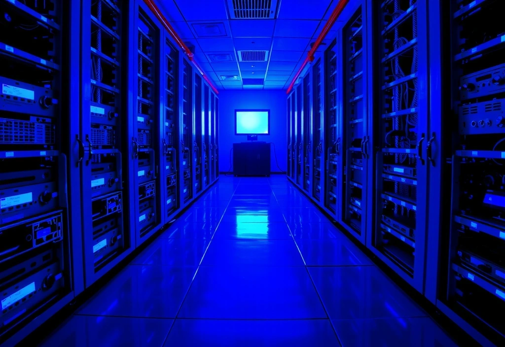 Secure Server Infrastructure