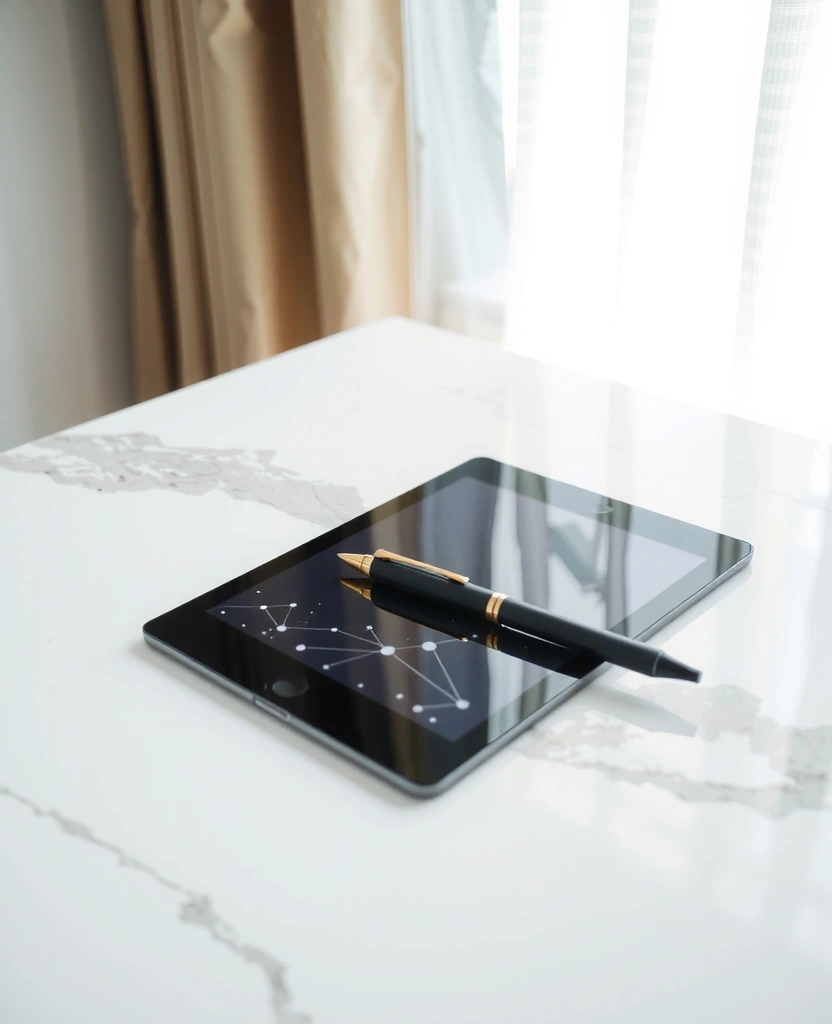 Professional workspace in Ankara